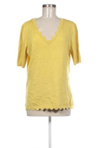 Damenpullover Jacqui E, Größe L, Farbe Gelb, Preis € 9,99