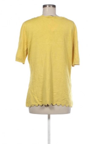 Damenpullover Jacqui E, Größe L, Farbe Gelb, Preis € 9,99