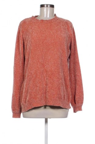 Damenpullover Janina, Größe XL, Farbe Orange, Preis € 14,81