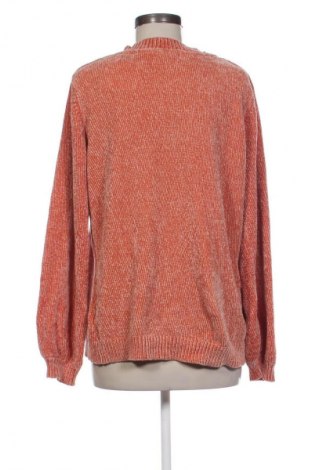 Damenpullover Janina, Größe XL, Farbe Orange, Preis € 14,81