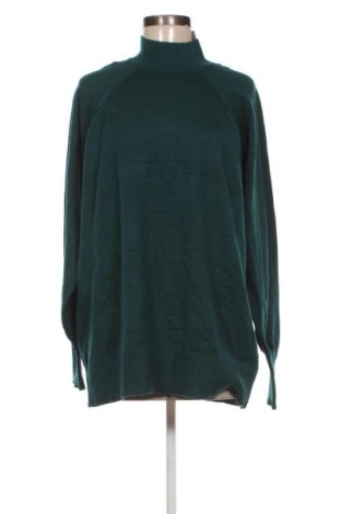 Дамски пуловер Janina, Размер XL, Цвят Зелен, Цена 6,13 €