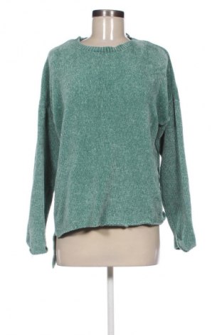 Női pulóver Janina, Méret L, Szín Zöld, Ár 4 050 Ft