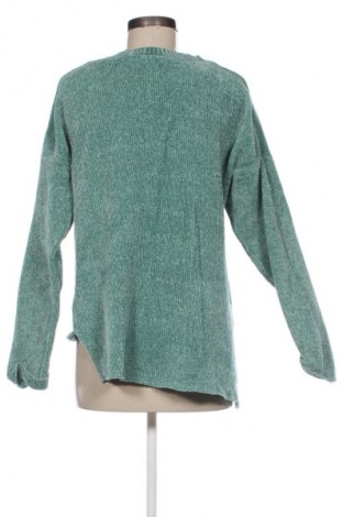 Női pulóver Janina, Méret L, Szín Zöld, Ár 4 050 Ft