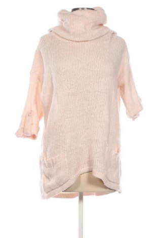 Dámský svetr Janina, Velikost XL, Barva Růžová, Cena  219,00 Kč