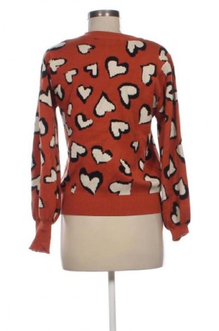 Дамски пуловер Jasmine, Размер M, Цвят Многоцветен, Цена 15,00 €