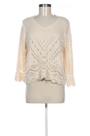 Дамски пуловер Jdy, Размер XL, Цвят Бежов, Цена 6,64 €