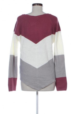 Дамски пуловер Jean Pascale, Размер XL, Цвят Многоцветен, Цена 9,20 €