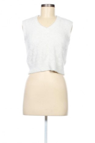 Дамски пуловер Jennyfer, Размер M, Цвят Бял, Цена 14,77 €