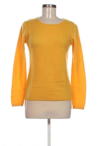 Damenpullover Just Cashmere, Größe M, Farbe Orange, Preis € 52,63