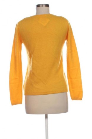 Damenpullover Just Cashmere, Größe M, Farbe Orange, Preis € 52,63
