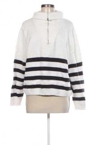 Damenpullover K. Woman, Größe L, Farbe Mehrfarbig, Preis € 10,99