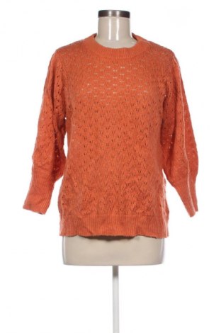 Dámský svetr Kaffe, Velikost L, Barva Oranžová, Cena  289,00 Kč