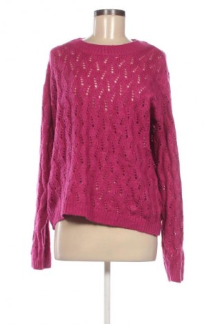 Dámský svetr Kaffe, Velikost 3XL, Barva Fialová, Cena  249,00 Kč