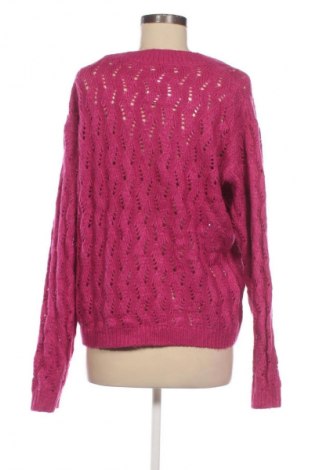 Dámský svetr Kaffe, Velikost 3XL, Barva Fialová, Cena  249,00 Kč