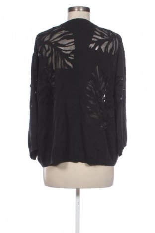 Női pulóver Kaos, Méret S, Szín Fekete, Ár 21 901 Ft