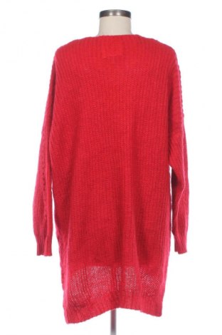 Damenpullover Kaos Jeans, Größe XXL, Farbe Rot, Preis € 141,84