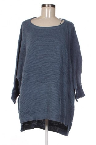 Damenpullover Katies, Größe XXL, Farbe Blau, Preis 20,99 €