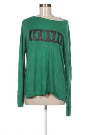 Damenpullover Kenny S., Größe L, Farbe Grün, Preis € 21,00