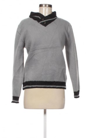 Damenpullover Kenvelo, Größe M, Farbe Grau, Preis € 9,99