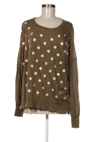 Дамски пуловер Khoko, Размер XXL, Цвят Многоцветен, Цена 6,13 €