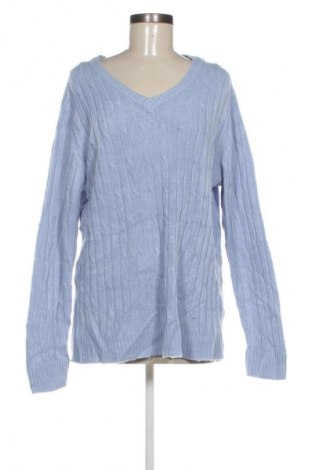 Női pulóver Khoko, Méret L, Szín Kék, Ár 3 019 Ft