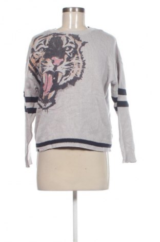 Дамски пуловер Khujo, Размер S, Цвят Сив, Цена 17,89 €