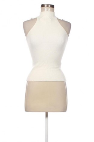 Дамски пуловер Kontatto, Размер XS, Цвят Бял, Цена 7,15 €