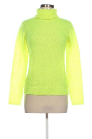 Damenpullover Kontatto, Größe M, Farbe Grün, Preis 21,00 €