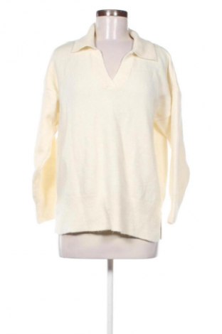 Damenpullover LC Waikiki, Größe S, Farbe Ecru, Preis € 39,00