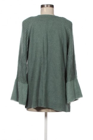 Dámsky pulóver LC Waikiki, Veľkosť XXL, Farba Zelená, Cena  25,00 €