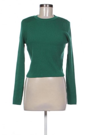 Γυναικείο πουλόβερ LC Waikiki, Μέγεθος L, Χρώμα Πράσινο, Τιμή 25,00 €