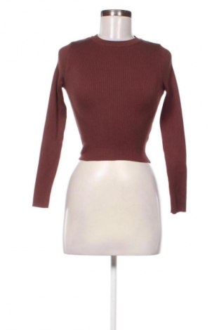 Dámsky pulóver LC Waikiki, Veľkosť XS, Farba Hnedá, Cena  25,00 €