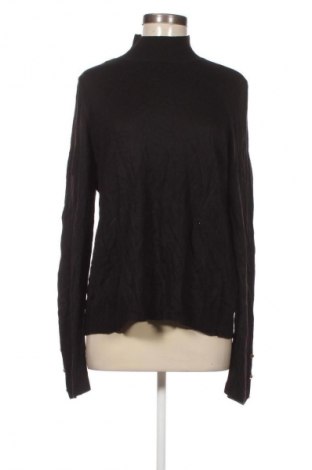 Női pulóver LC Waikiki, Méret L, Szín Fekete, Ár 6 209 Ft