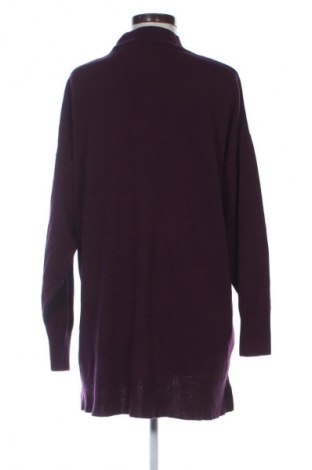 Pulover de femei LCW, Mărime XXL, Culoare Mov, Preț 50,99 Lei