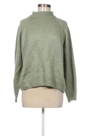 Дамски пуловер LCW, Размер XL, Цвят Зелен, Цена 9,20 €