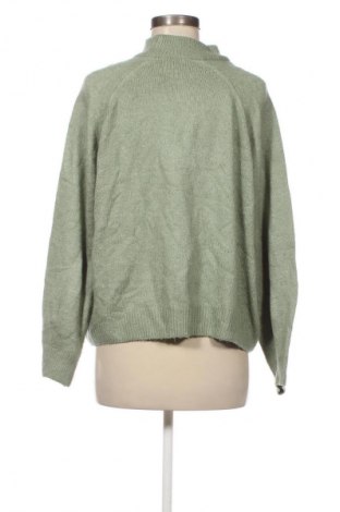 Дамски пуловер LCW, Размер XL, Цвят Зелен, Цена 9,20 €
