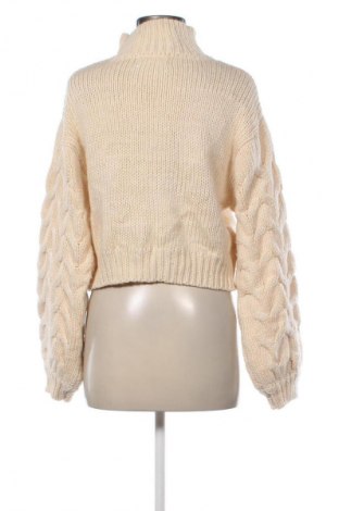 Dámský svetr LENI KLUM x ABOUT YOU, Velikost S, Barva Béžová, Cena  349,00 Kč