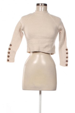 Дамски пуловер La Maille Sezane, Размер XS, Цвят Екрю, Цена 43,45 €