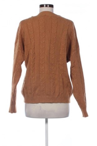 Дамски пуловер Lab, Размер S, Цвят Кафяв, Цена 21,00 €