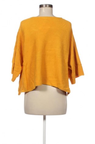 Γυναικείο πουλόβερ Label of love, Μέγεθος L, Χρώμα Κίτρινο, Τιμή 19,99 €