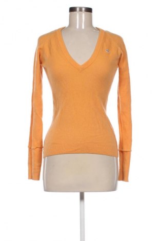 Дамски пуловер Lacoste, Размер S, Цвят Оранжев, Цена 47,55 €