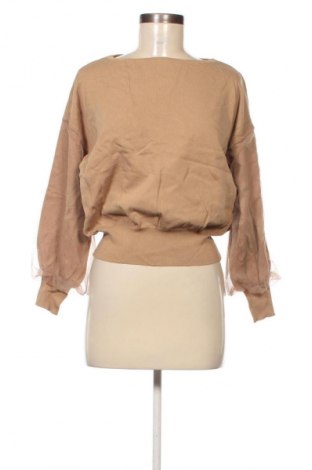 Damenpullover Lalu, Größe M, Farbe Braun, Preis € 12,99