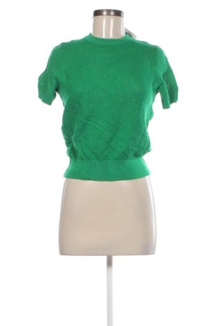 Дамски пуловер Lalu, Размер S, Цвят Зелен, Цена 5,62 €