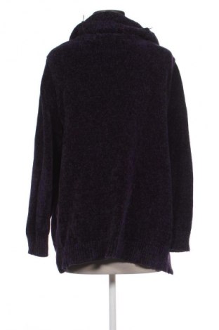 Női pulóver Lands' End, Méret XL, Szín Lila, Ár 6 198 Ft