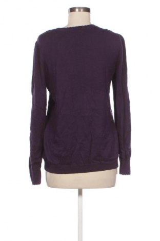 Dámsky pulóver Lands' End, Veľkosť M, Farba Fialová, Cena  11,95 €