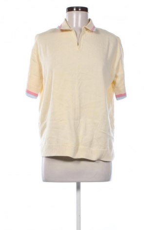 Дамски пуловер Lands' End, Размер M, Цвят Жълт, Цена 15,00 €
