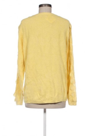 Damenpullover Laura Scott, Größe XL, Farbe Gelb, Preis € 9,99