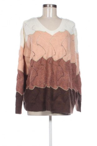 Damenpullover Laura Torelli, Größe XL, Farbe Mehrfarbig, Preis € 15,00