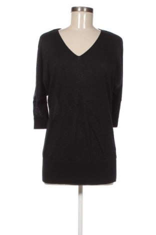 Дамски пуловер Laura Torelli, Размер M, Цвят Черен, Цена 4,60 €