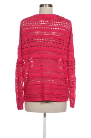 Damenpullover Laura Torelli, Größe M, Farbe Rot, Preis 8,99 €